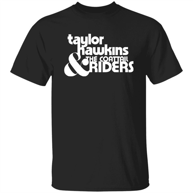 Jason Sudeikis Updates Taylor Hawkins & The Coattail Riders T Shirt Foo Fighters Drummer Jason Sudeikis Updates Taylor Hawkins & The Coattail Riders T Shirt Foo Fighters Drummer