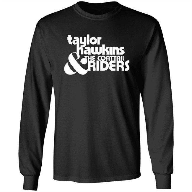 Jason Sudeikis Updates Taylor Hawkins & The Coattail Riders T Shirt Foo Fighters Drummer Jason Sudeikis Updates Taylor Hawkins & The Coattail Riders T Shirt Foo Fighters Drummer