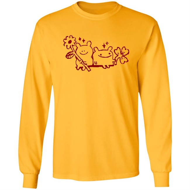 Megan Rose Ruiz Shop Bear Friends Shirt Meg Zavala Megan Rose Ruiz Shop Bear Friends Shirt Meg Zavala