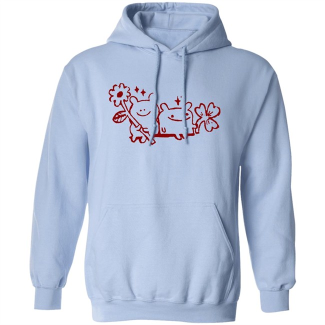 Megan Rose Ruiz Shop Bear Friends Shirt Meg Zavala Megan Rose Ruiz Shop Bear Friends Shirt Meg Zavala