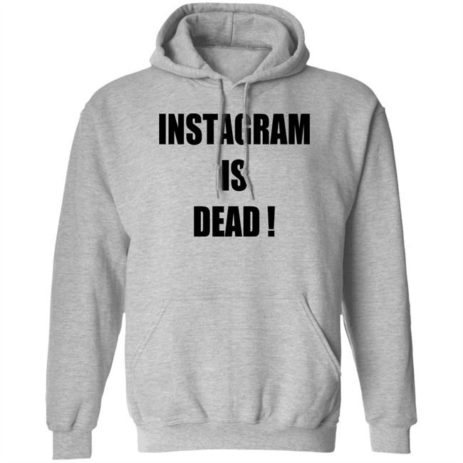 Instagram Is Dead Shirt Maya Instagram Is Dead! Twitter Forever! Instagram Is Dead Shirt Maya Instagram Is Dead! Twitter Forever!