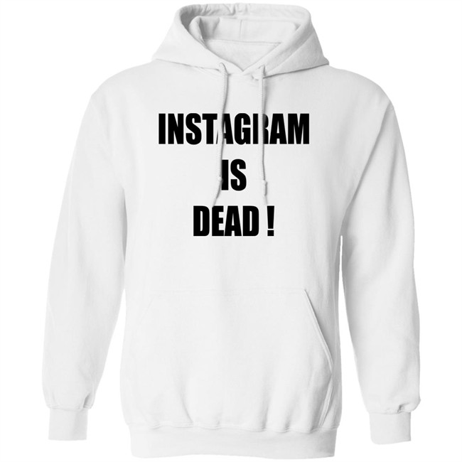 Instagram Is Dead Shirt Maya Instagram Is Dead! Twitter Forever! Instagram Is Dead Shirt Maya Instagram Is Dead! Twitter Forever!