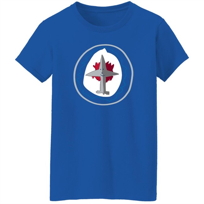 Courtesy Of Pierre-Luc Dubois In Winnipeg Shirt Winnipeg Jets Courtesy Of Pierre-Luc Dubois In Winnipeg Shirt Winnipeg Jets