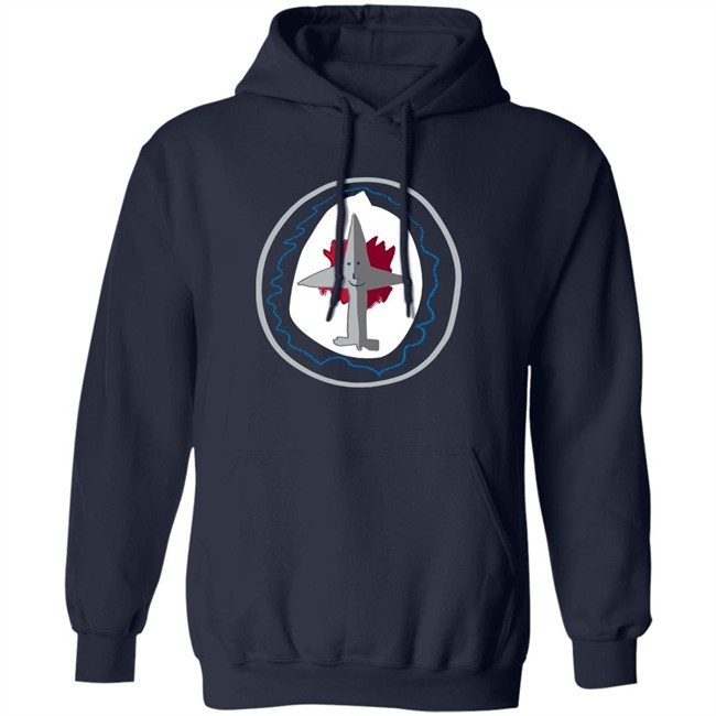 Courtesy Of Pierre-Luc Dubois In Winnipeg Shirt Winnipeg Jets Courtesy Of Pierre-Luc Dubois In Winnipeg Shirt Winnipeg Jets