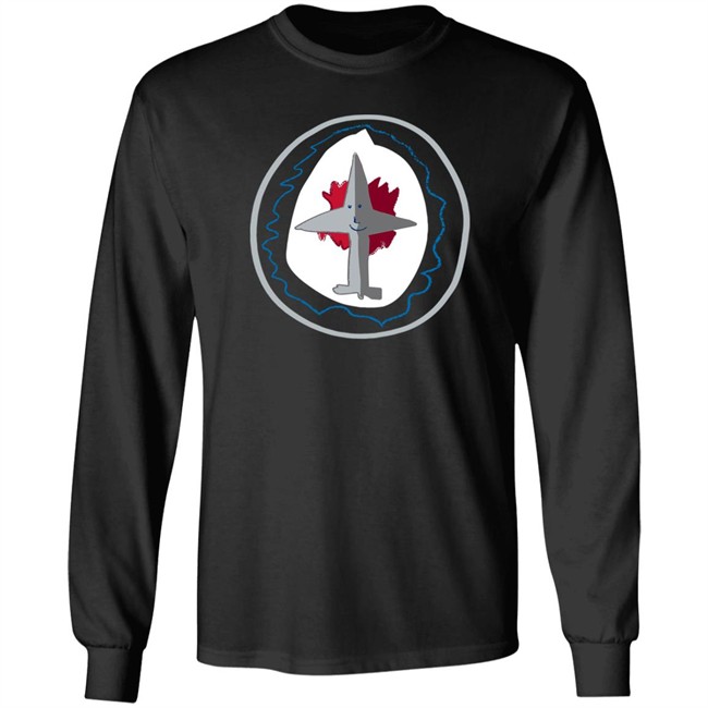Courtesy Of Pierre-Luc Dubois In Winnipeg Shirt Winnipeg Jets Courtesy Of Pierre-Luc Dubois In Winnipeg Shirt Winnipeg Jets
