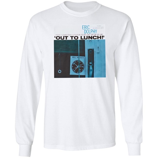 Blue Note Records Ut Eric Dolphy Out To Lunch Shirt Uniqlo Store Blue Note Records Ut Eric Dolphy Out To Lunch Shirt Uniqlo Store