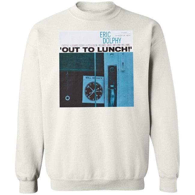 Blue Note Records Ut Eric Dolphy Out To Lunch Shirt Uniqlo Store Blue Note Records Ut Eric Dolphy Out To Lunch Shirt Uniqlo Store