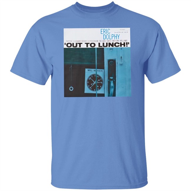 Blue Note Records Ut Eric Dolphy Out To Lunch Shirt Uniqlo Store Blue Note Records Ut Eric Dolphy Out To Lunch Shirt Uniqlo Store