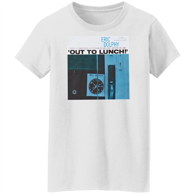 Blue Note Records Ut Eric Dolphy Out To Lunch Shirt Uniqlo Store Blue Note Records Ut Eric Dolphy Out To Lunch Shirt Uniqlo Store