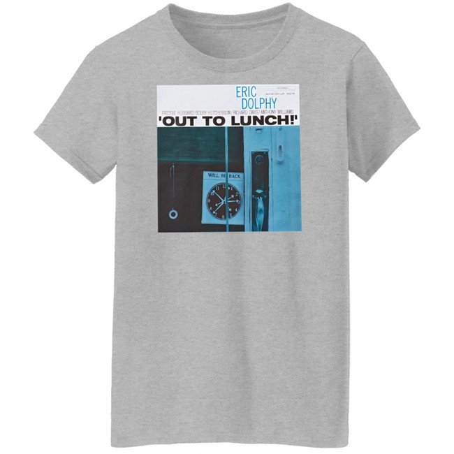 Blue Note Records Ut Eric Dolphy Out To Lunch Shirt Uniqlo Store Blue Note Records Ut Eric Dolphy Out To Lunch Shirt Uniqlo Store