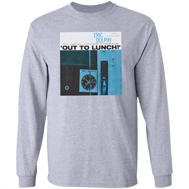 Blue Note Records Ut Eric Dolphy Out To Lunch Shirt Uniqlo Store Blue Note Records Ut Eric Dolphy Out To Lunch Shirt Uniqlo Store