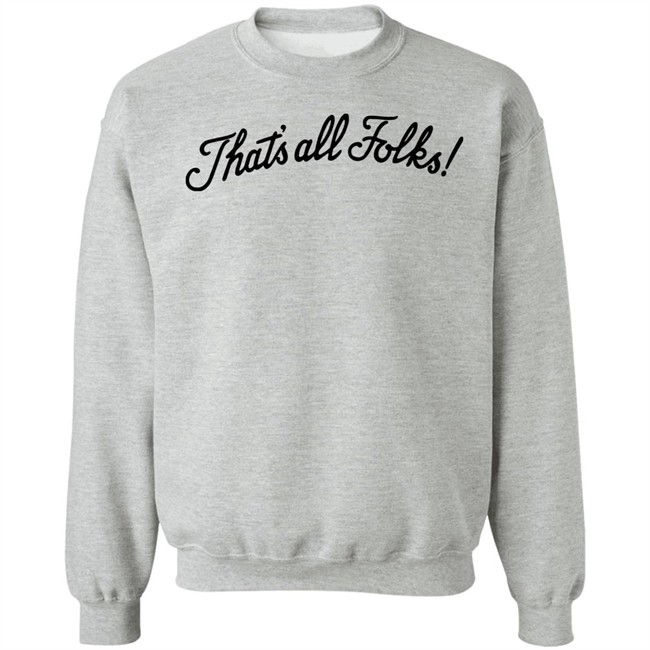 Jeff Asher That’s All Folks T Shirt Anthony Davis Jeff Asher That’s All Folks T Shirt Anthony Davis