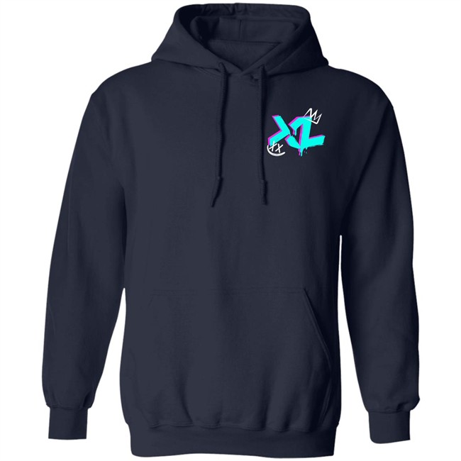 Caedrel Marc Limited Edition Discord Excel Hoodie Sweatshirt Caedrel Marc Limited Edition Discord Excel Hoodie Sweatshirt