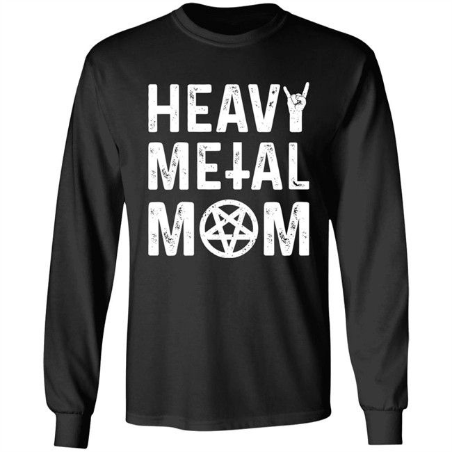 Heavy Metal Mom Shirt Cassandra L. Thompson Heavy Metal Mom Shirt Cassandra L. Thompson