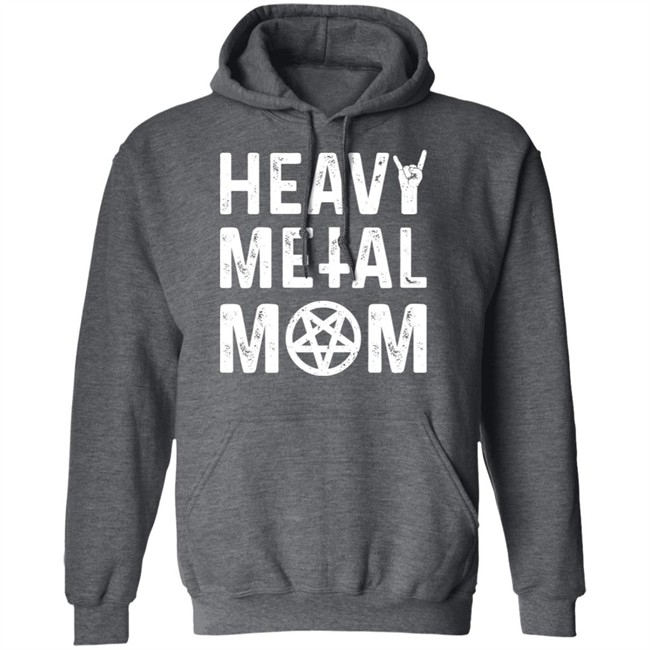 Heavy Metal Mom Shirt Cassandra L. Thompson Heavy Metal Mom Shirt Cassandra L. Thompson