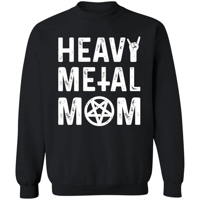 Heavy Metal Mom Shirt Cassandra L. Thompson Heavy Metal Mom Shirt Cassandra L. Thompson