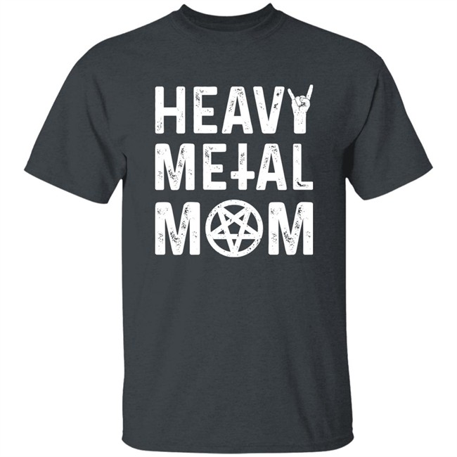 Heavy Metal Mom Shirt Cassandra L. Thompson Heavy Metal Mom Shirt Cassandra L. Thompson