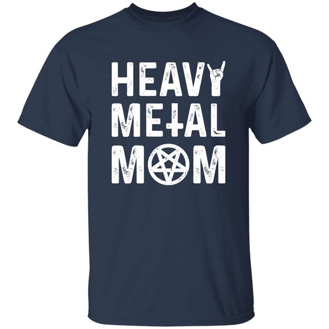 Heavy Metal Mom Shirt Cassandra L. Thompson Heavy Metal Mom Shirt Cassandra L. Thompson