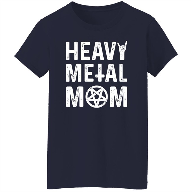 Heavy Metal Mom Shirt Cassandra L. Thompson Heavy Metal Mom Shirt Cassandra L. Thompson