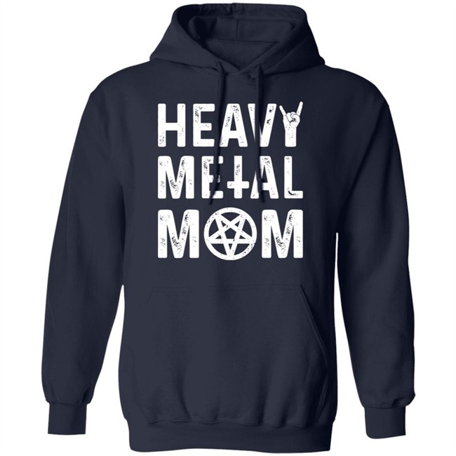 Heavy Metal Mom Shirt Cassandra L. Thompson Heavy Metal Mom Shirt Cassandra L. Thompson