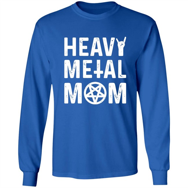 Cassandra L Thompson Heavy Metal Mom Shirt Cass Thomps13 Cassandra L Thompson Heavy Metal Mom Shirt Cass Thomps13