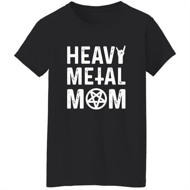 Cassandra L Thompson Heavy Metal Mom Shirt Cass Thomps13 Cassandra L Thompson Heavy Metal Mom Shirt Cass Thomps13