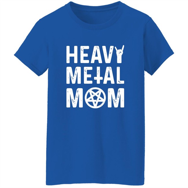 Cassandra L Thompson Heavy Metal Mom Shirt Cass Thomps13 Cassandra L Thompson Heavy Metal Mom Shirt Cass Thomps13