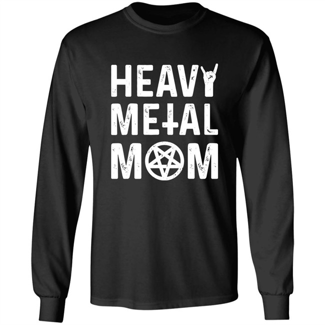 Cassandra L Thompson Heavy Metal Mom Shirt Cass Thomps13 Cassandra L Thompson Heavy Metal Mom Shirt Cass Thomps13