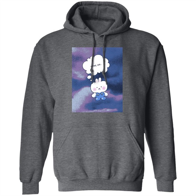 The Yetee Merch Wow, Ok T Shirt The Yetee Merch Wow, Ok T Shirt
