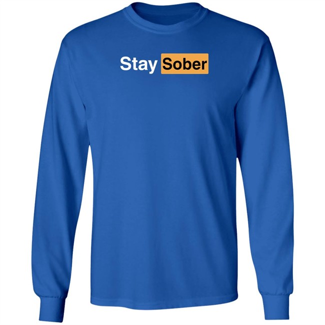 Daydrian Harding Merch Stay Sober Black Tee Shirt Daydrian Harding Merch Stay Sober Black Tee Shirt