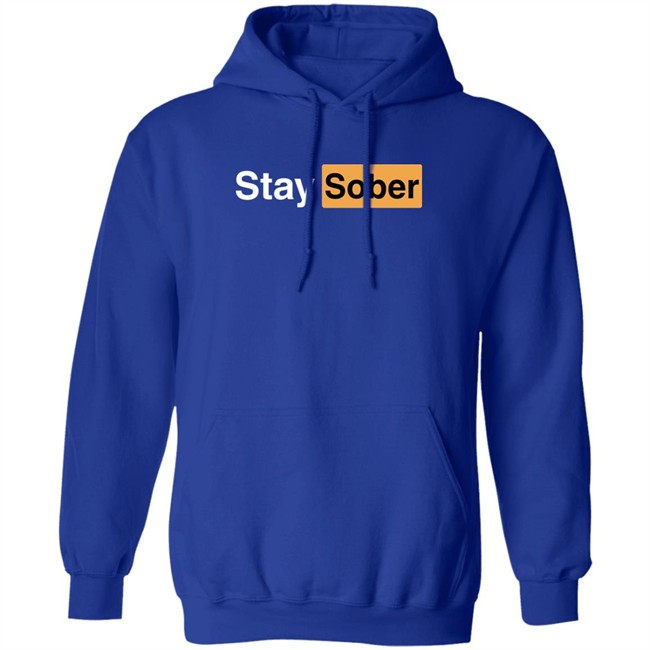 Daydrian Harding Merch Stay Sober Black Tee Shirt Daydrian Harding Merch Stay Sober Black Tee Shirt