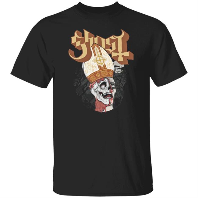 Ironender17 Ghost The Dead Are Alive Shirt Ghost Shop