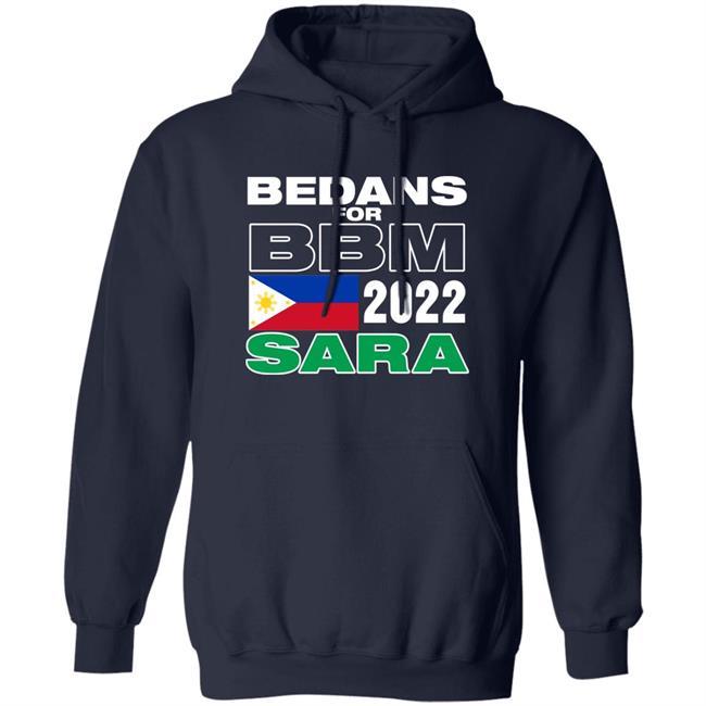 Bedans For Bbm Philippines 2022 Sara Shirt Bedans For Bbm Philippines 2022 Sara Shirt