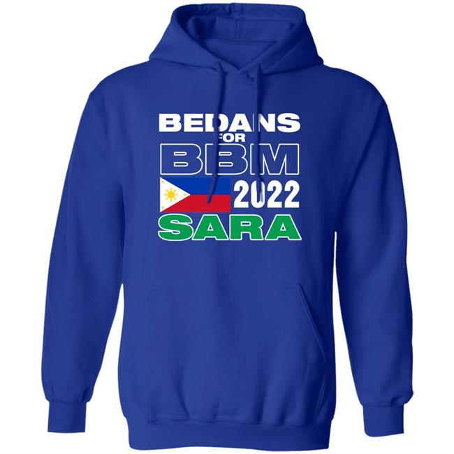 Bedans For Bbm Philippines 2022 Sara Shirt Bedans For Bbm Philippines 2022 Sara Shirt
