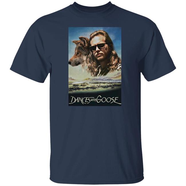 Dances With Goose Shirt Jesse Mix Man Dances With Goose Shirt Jesse Mix Man