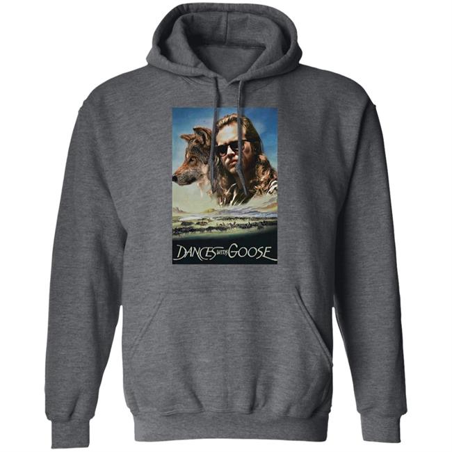 Dances With Goose Shirt Jesse Mix Man Dances With Goose Shirt Jesse Mix Man