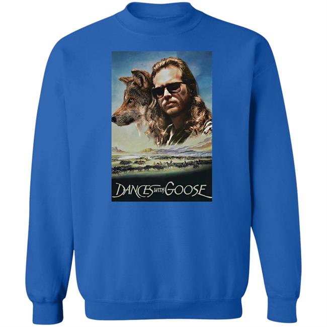 Dances With Goose Shirt Jesse Mix Man Dances With Goose Shirt Jesse Mix Man