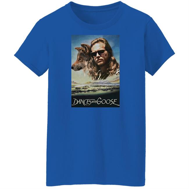 Dances With Goose Shirt Jesse Mix Man Dances With Goose Shirt Jesse Mix Man