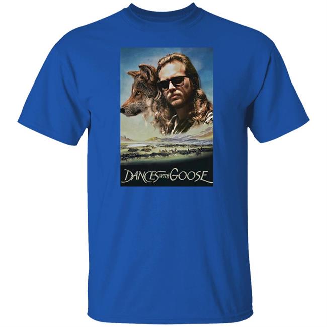 Dances With Goose Shirt Jesse Mix Man Dances With Goose Shirt Jesse Mix Man