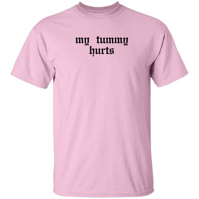 My Tummy Hurts Sweatshirt Scrunchie Queen My Tummy Hurts Sweatshirt Scrunchie Queen