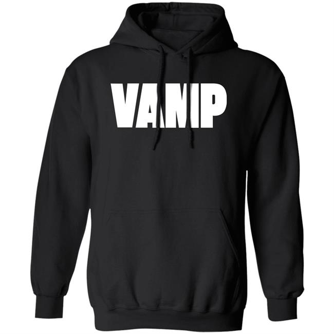 Zakabdi12 Vamp Shirt Zakabdi12 Vamp Shirt