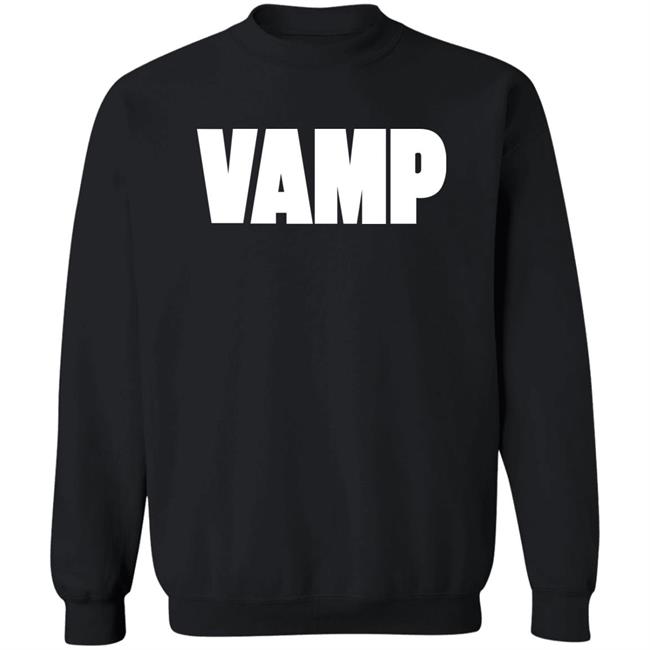 Zakabdi12 Vamp Shirt Zakabdi12 Vamp Shirt