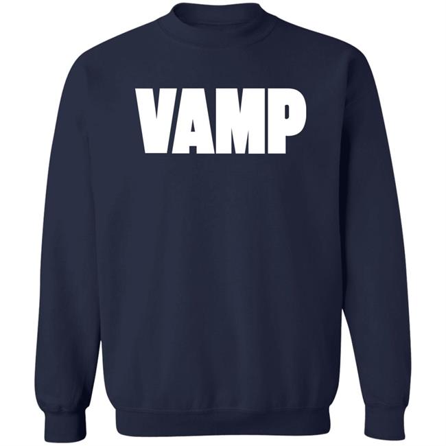 Zakabdi12 Vamp Shirt Zakabdi12 Vamp Shirt