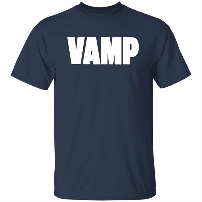 Zakabdi12 Vamp Shirt Zakabdi12 Vamp Shirt