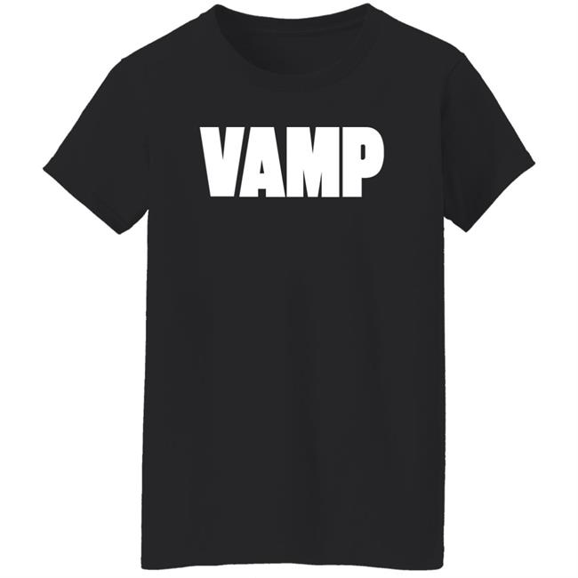 Zakabdi12 Vamp Shirt Zakabdi12 Vamp Shirt
