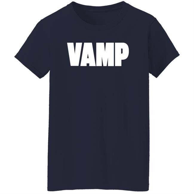 Zakabdi12 Vamp Shirt Zakabdi12 Vamp Shirt