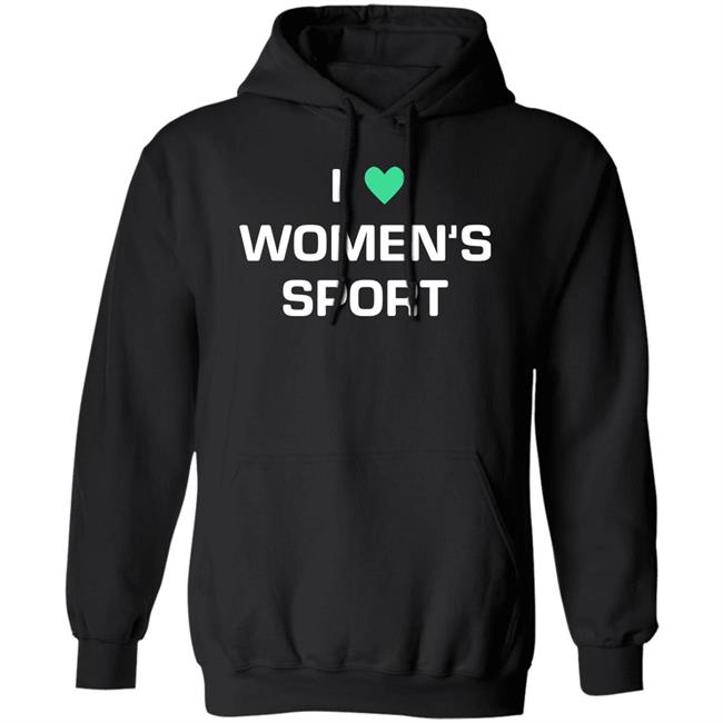 I Love Women's Sport Shirt Megan Maurice I Love Women's Sport Shirt Megan Maurice