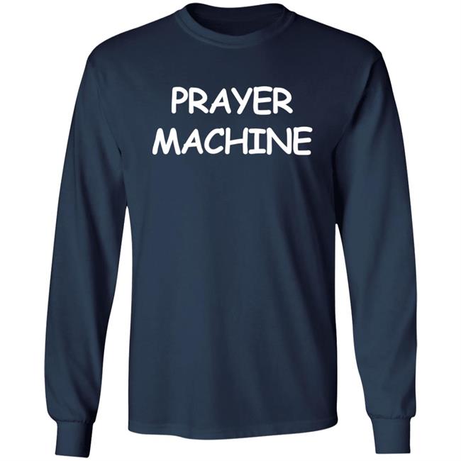 Prayer Machine Shirt Bayo_Og Prayer Machine Shirt Bayo_Og