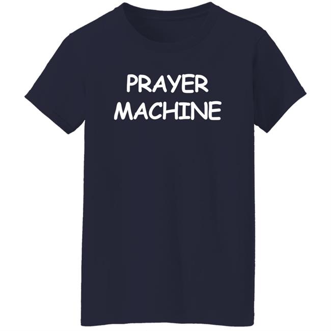 Prayer Machine Shirt Bayo_Og Prayer Machine Shirt Bayo_Og