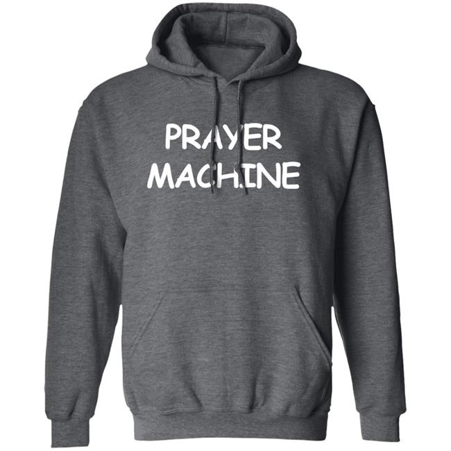 Prayer Machine Shirt Bayo_Og Prayer Machine Shirt Bayo_Og